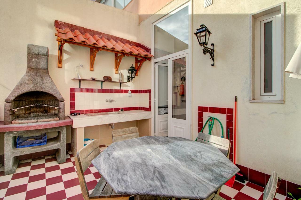 Graca Terrace Apartment
